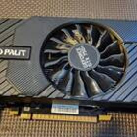 【グラフィックボード】PALIT GEFORCE GTX750Ti STORMX 2GB GDDR5 補助電源不要 ※送料無料