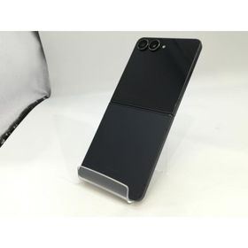 【中古】SAMSUNG 国内版 【SIMフリー】 Galaxy Z Flip7 ジェットブラック 12GB 256GB【浜松駅前】保証期間１ヶ月【ランクB】