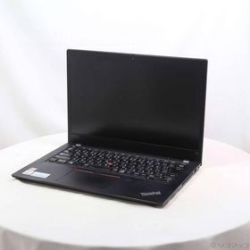 〔中古〕Lenovo(レノボジャパン) ThinkPad X13 Gen 1 20T3S2A500〔349-ud〕