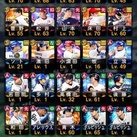 初心者のアカウントです。プロスピ 打者大谷、バース、落合、EX坂倉、高橋由伸、山本由伸...オリ純正引退します！！LV148 エナ128 リアタイ特化プロスピA アカウント販売 引退垢 はじめてでも安心 90日補償つきアカウントlock_outline アカウント販売 引退大谷翔平持ってます。なし引退品リアタイ最強アカウントプロスピプロスピa 引退垢引退垢12球団 土台出来てるので楽々チーム育成リアタイ最強オーダーアカウント販売エナジー14000個保有（課金約20万相当）巨人純正アカウント販売引退品引退引退アカ リアタイ最強！スピ107100↑極100↑2015〜超古参垢引退垢プロスピ育成簡単アカウントエナジー1000可能アカウント販売アカウント販売お急ぎ❗️スピ98000超え❗️極2体❗️リアタイで使える選手勢揃い❗️超大急ぎ プロスピ引退垢 WBC大谷 WBC由伸 etc...プロスピ⭕️廃課金⭕️リアタイ最強⭕️期間限定販売プロスピプロスピ【破格】プロスピA 23OB高橋由伸極、23WS吉田正尚、千賀、アニバ...引退垢リアタイ最強プロスピ最強アカウントアカウント販売プロスピAプロスピAのアカウント欲しい人是非買い取ってください！広角アーチ多数 落合、高橋由伸等リアタイ最強 最高階級球王 リボンも10個所持良垢
