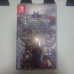 Nintendo Switch ユニコーンオーバーロード