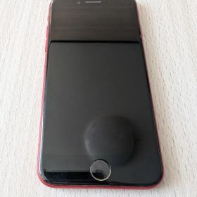 Apple iPhoneSE Red 64G ジャンク