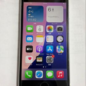 【美品】iPhone SE2 64GB SIMフリー ホワイト 白