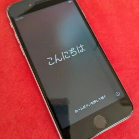 iPhone SE2 64GB 白 ホワイト SIMフリーオリジナル