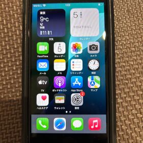 Apple iPhone SE2ホワイト SIMフリー 64G