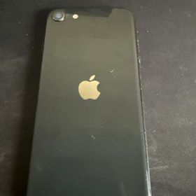 iPhone SE（第2世代）64GB ブラックSIMフリーバッテリー交換歴あり