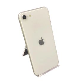 iPhone SE（第2世代） 64GB ホワイト docomo 白ロム 動作確認済 82%【全額返金保証】【最速発送】
