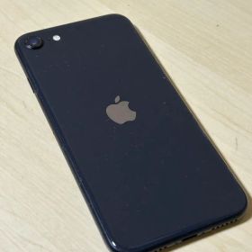iPhone SE 第2世代(SE2) 64GB ブラック