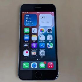 SIMフリー ソフトバンク iPhoneSE 第2世代 128GB