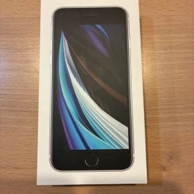 iPhone SE 第2世代 64GB ホワイト SIMフリー