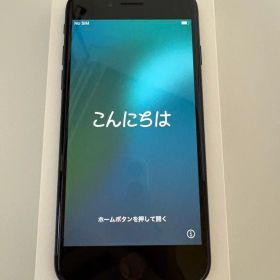 iPhoneSE第2世代 ブラック 64GB 本体