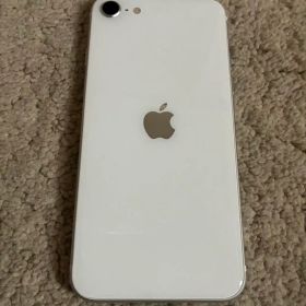 Apple iPhone SE (第2世代) ホワイト 64GB SIMフリー