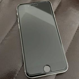 （フィルム+ケース付）iPhone SE 第2世代 128GB ホワイト