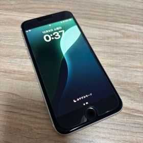 iPhone SE (第2世代) SE2 ホワイト 128GB 美品