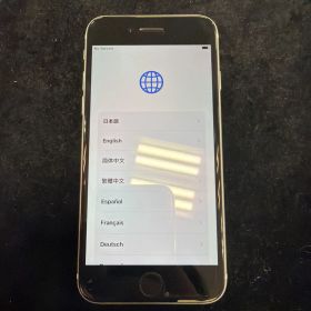 Apple iPhone SE第2世代 64
