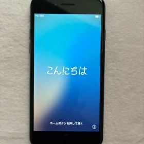 iPhone se 第2世代 128GB SIMロックなし バッテリー85％