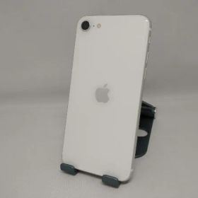 au 【SIMロックなし】MHGQ3J/A iPhone SE(第2世代) 64GB ホワイト au