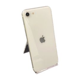 iPhone SE（第2世代） 64GB ホワイト Softbank SIMフリー 白ロム 90%【最速発送】【難有】