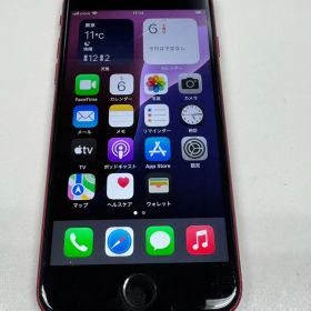 SIMフリーiPhone SE(第２世代) 64GB レッド