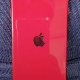 iPhone SE2 第2世代 (PRODUCT RED) 本体 128GB