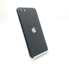 iPhone SE（第2世代） 64GB ブラック au 白ロム 動作確認済 79%【全額返金保証】【最速発送】