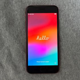 iPhone SE 第2世代 64GB 箱なし