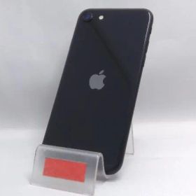 au 【SIMロックなし】MHGP3J/A iPhone SE(第2世代) 64GB ブラック au