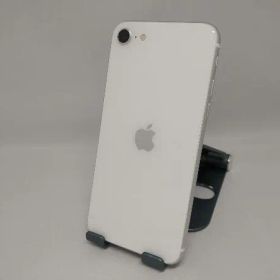 au 【SIMロックなし】MHGQ3J/A iPhone SE(第2世代) 64GB ホワイト au