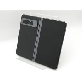 【中古】Google 国内版 【SIMフリー】 Pixel Fold オブシディアン 12GB 256GB G0B96【中野】保証期間１ヶ月【ランクC】