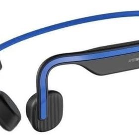 Shokz ワイヤレス 骨伝導型イヤホン OpenMove S661 (エボリューションブルー) [AFT-EP-000024]（USBケーブル欠品） ヘッドフォン