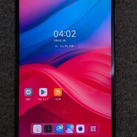 【日本語化済】Lenovo Y700 TB320FC 12G/256G おまけ付