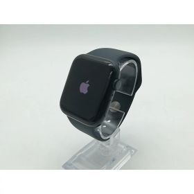 【中古】Apple Apple Watch SE2 44mm GPS ミッドナイトアルミニウムケース/ミッドナイトスポーツバンド (S/M) MXEJ3J/A【柏】保証期間1ヶ月【ランクB】