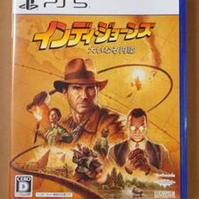 PS5ソフト インディ・ジョーンズ 大いなる円環 スタンダードエディション/ プレイステーション5