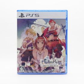 【新品／送料無料】PS5 ライザのアトリエ ～常闇の女王と秘密の隠れ家～ DX / ELJM-30770