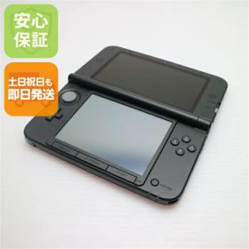 【中古】 超美品 ニンテンドー3DS LL レッド 安心保証 即日発送 game 任天堂 本体 土日祝発送OK