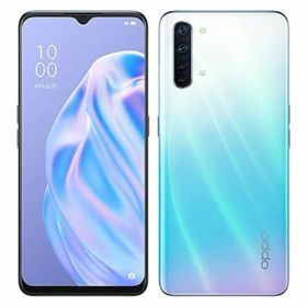 【中古】【安心保証】 OPPO Reno3 A CPH2013[128GB] 楽天モバイル ホワイト