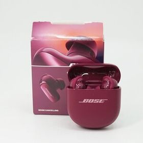 ◇美品【BOSE ボーズ】QuietComfort Ultra Earbuds 第2世代 イヤホン ディーププラム