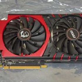 B1249 中古良品ビデオカード MSI-GTX970-4GB 動作確認済み