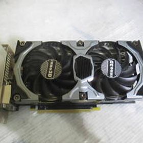 [A2-4/I-001]美品★inno3D ビデオカード GF-GTX970-OC 2×DVI+DP-HDMI-GDDR5-4GB-PCIE [PCIExp 4GB ]★