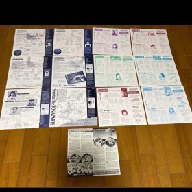 メルティーランサー、dominion、まことちゃん、レーザーディスク特典セット