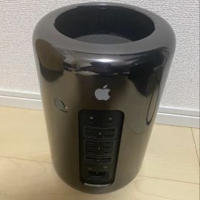 【美品】Mac pro Late 2013 12コア 64GBメモリ
