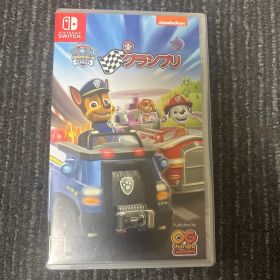 パウパトロール グランプリ Nintendo Switch ソフト