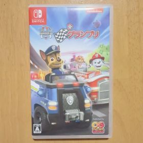 パウパトロール グランプリ