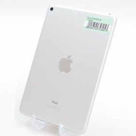 [中古]Apple iPad mini (第5世代) Wi-Fiモデル 64GB シルバー MUQX2J/A