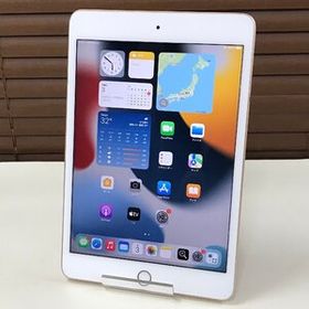 ☆ジャンク/中古品☆ Apple iPad mini (第5世代/2019) 256GB Wi-Fiモデル ゴールド MUU62J/A