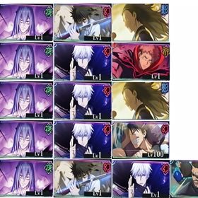 最安値✅ | ファンパレ(呪術廻戦ファントムパレード)のアカウントデータ、RMTの販売・買取一覧