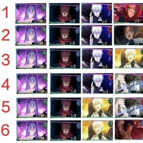 最安値 | ファンパレ(呪術廻戦ファントムパレード)のアカウントデータ、RMTの販売・買取一覧