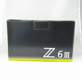【中古】(ニコン) Nikon Z6III ボデイ