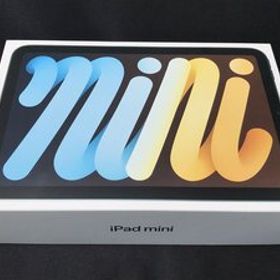 iPad mini 2024 (第7世代)のメイン画像