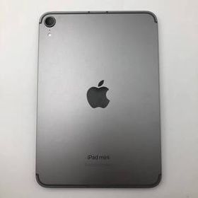 iPad mini 第7世代（A17 Pro）Wi-Fi＋Cellularモデル 128GB docomo版SIMフリー バッテリー 99％ ジャンク品
